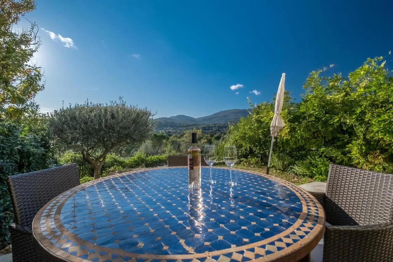 Villa Maison Elsker en Provence, 80 sqm à Fayence