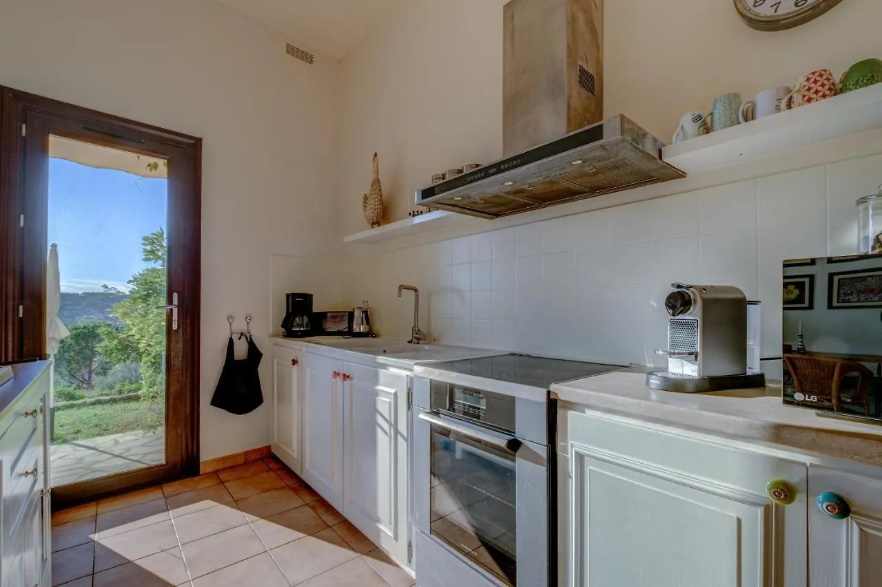 Villa Maison Elsker en Provence, 80 sqm à Fayence 0*,  France