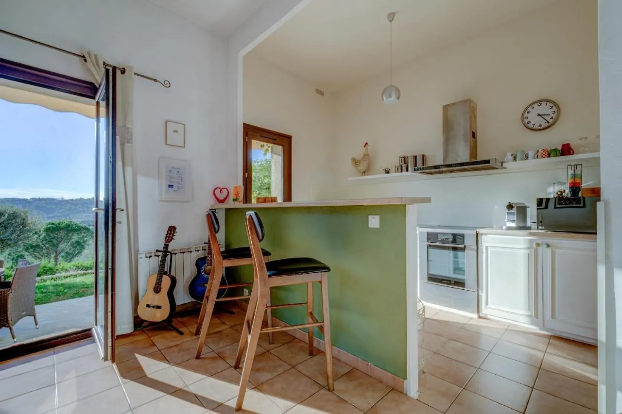 Villa Maison Elsker en Provence, 80 sqm à Fayence 0*,