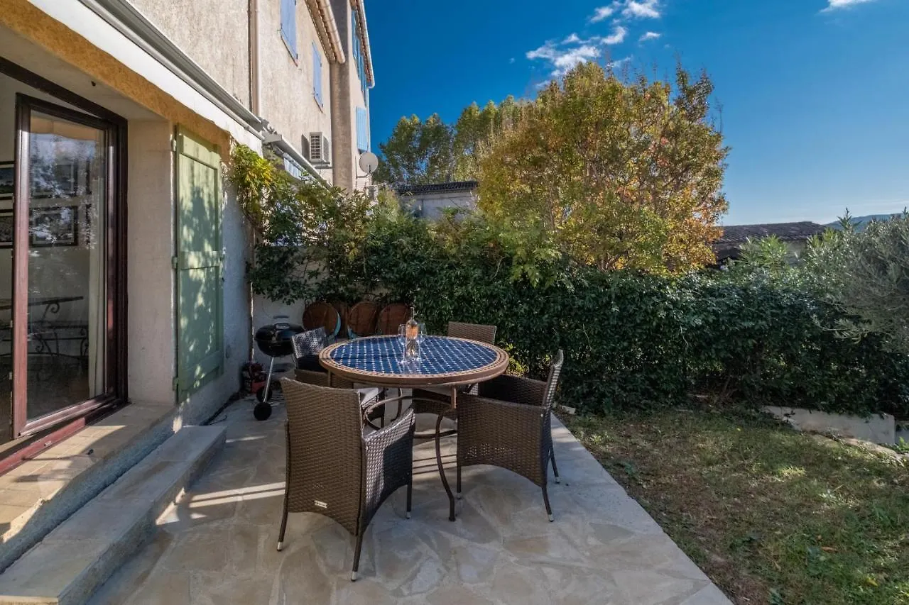 Hébergement de vacances Villa Maison Elsker en Provence, 80 sqm à Fayence