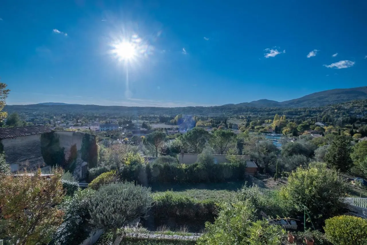 Villa Maison Elsker en Provence, 80 sqm à Fayence Hébergement de vacances